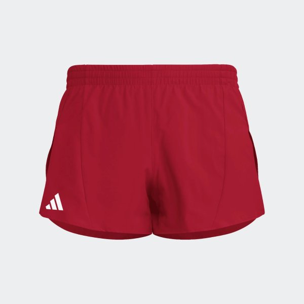 Pánské šortky adidas ADIZERO E SPLIT - foto 1