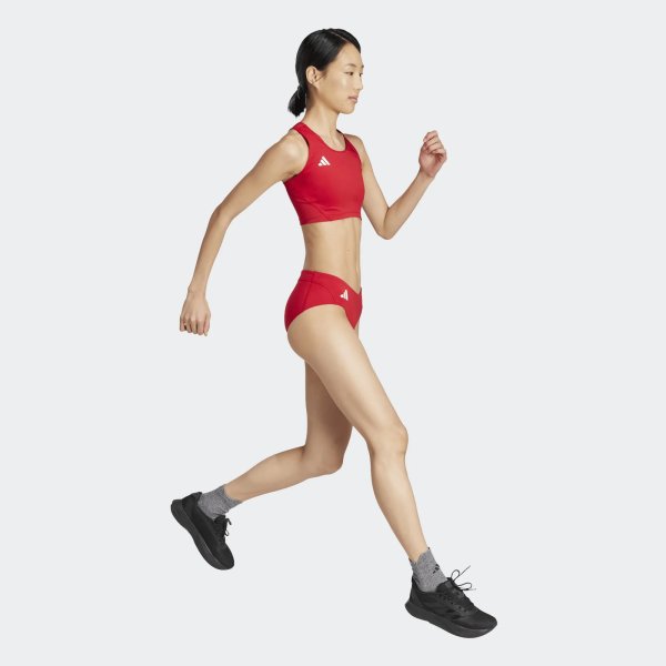 Dámské tílko adidas ADIZERO E CRTOP - foto 6