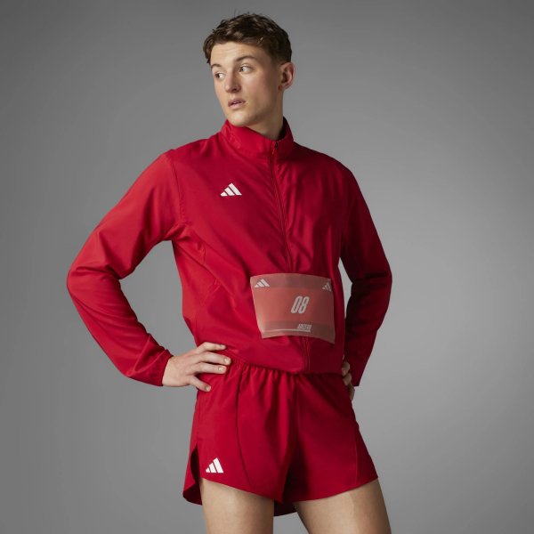 Pánské šortky adidas ADIZERO E SHORT - foto 16