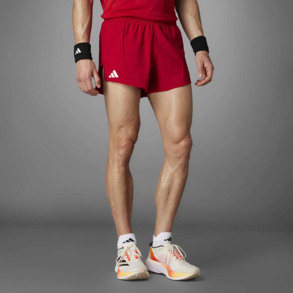 Pánské šortky adidas ADIZERO E SHORT - foto 11