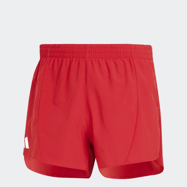 Pánské šortky adidas ADIZERO E SHORT - foto 0