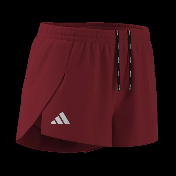 Dámské šortky adidas ADIZERO E SPLIT - foto 4
