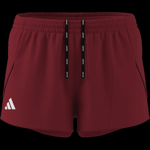 Dámské šortky adidas ADIZERO E SPLIT - foto 3