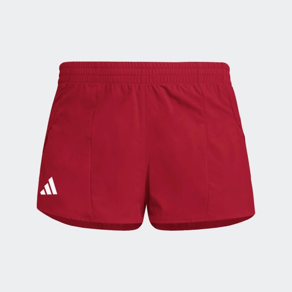 Dámské šortky adidas ADIZERO E SPLIT - foto 1