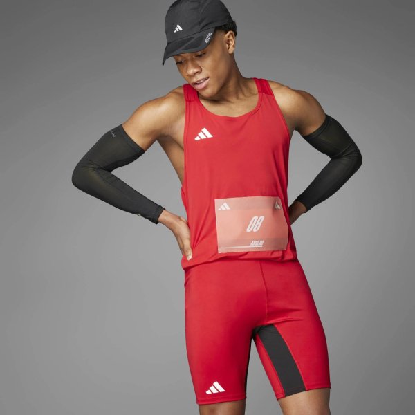 Pánské šortky adidas ADIZERO E S TGT - foto 16