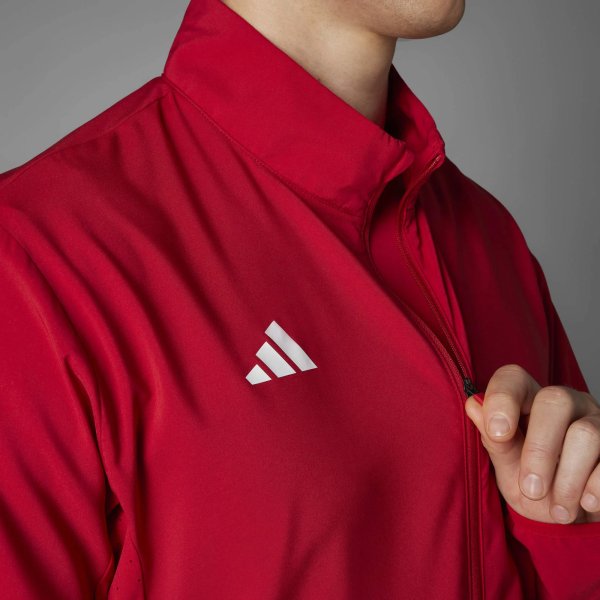 Pánská bunda adidas ADIZERO E JCKT - foto 16