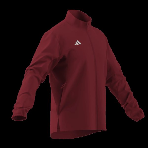 Pánská bunda adidas ADIZERO E JCKT - foto 4