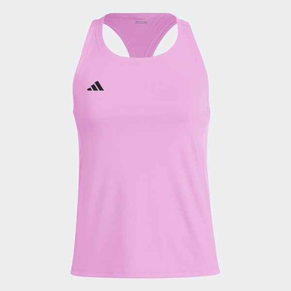 Dámské tílko adidas ADIZERO E TANK - foto 1