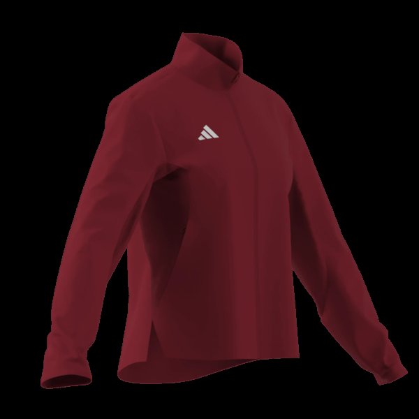 Dámská bunda adidas ADIZERO E JCKT - foto 4