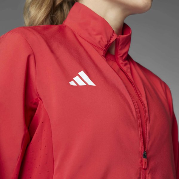 Dámská bunda adidas ADIZERO E JCKT - foto 15