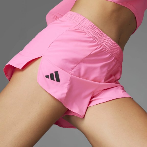 Dámské šortky adidas ADIZERO E SHORT - foto 19