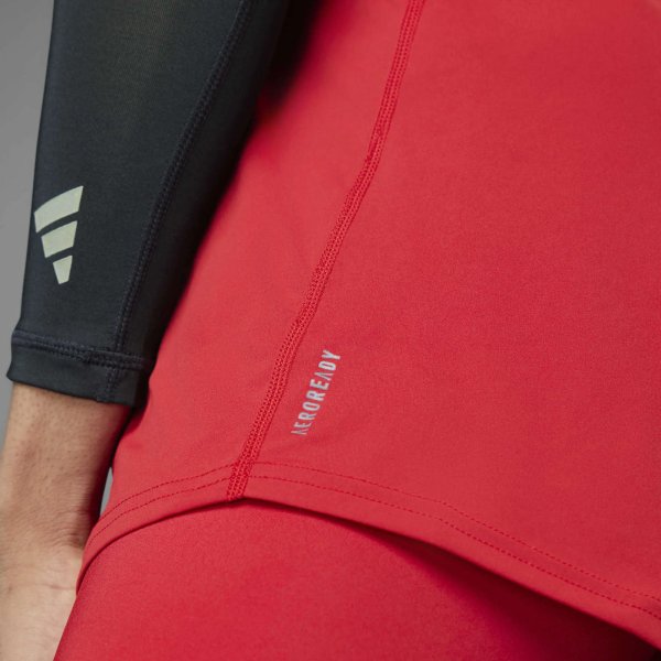 Pánské tílko adidas ADIZERO E SNGLT - foto 24
