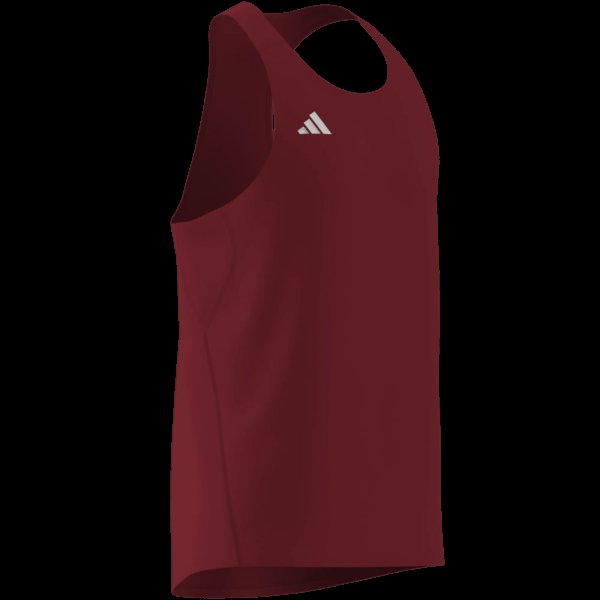 Pánské tílko adidas ADIZERO E SNGLT - foto 10