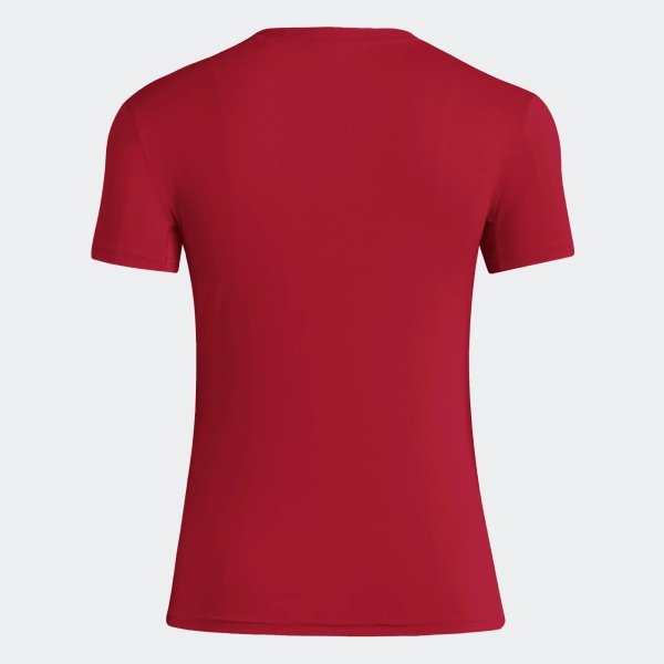 Dámské tričko adidas ADIZERO E TEE - foto 2