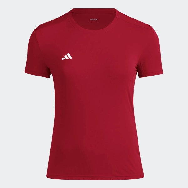 Dámské tričko adidas ADIZERO E TEE - foto 1