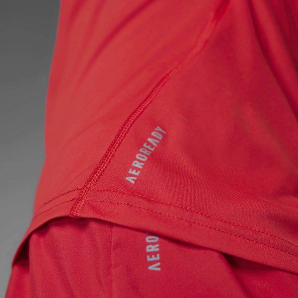 Dámské tričko adidas ADIZERO E TEE - foto 17