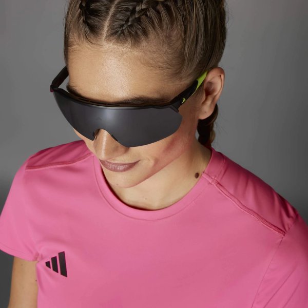 Dámské tričko adidas ADIZERO E TEE - foto 24