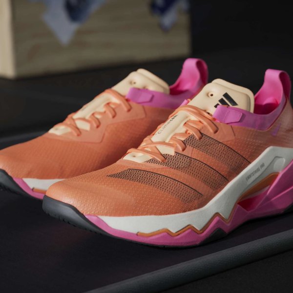 Pánské fitness boty adidas RAPIDMOVE PRO TRAINER M - foto 27