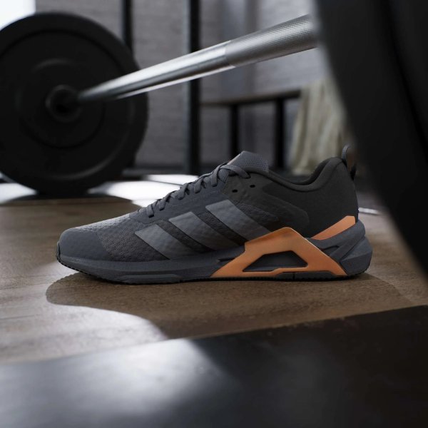 Pánské fitness boty adidas DROPSET CONTROL TRAINER M - foto 25