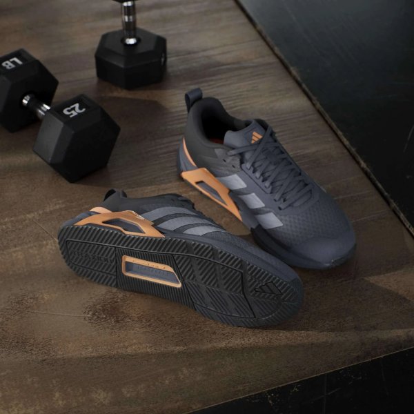 Pánské fitness boty adidas DROPSET CONTROL TRAINER M - foto 22