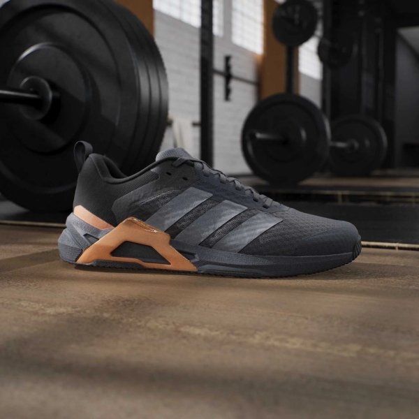Pánské fitness boty adidas DROPSET CONTROL TRAINER M - foto 21