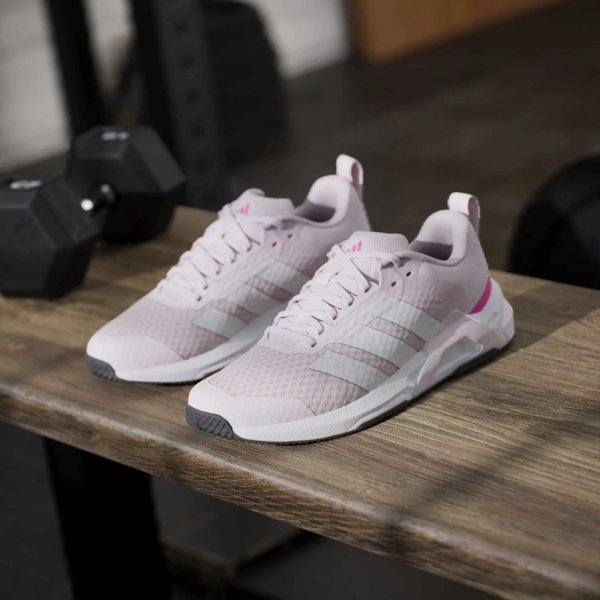 Dámské fitness boty adidas DROPSET CONTROL TRAINER W - foto 23