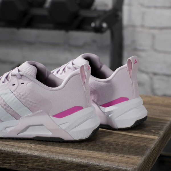 Dámské fitness boty adidas DROPSET CONTROL TRAINER W - foto 28