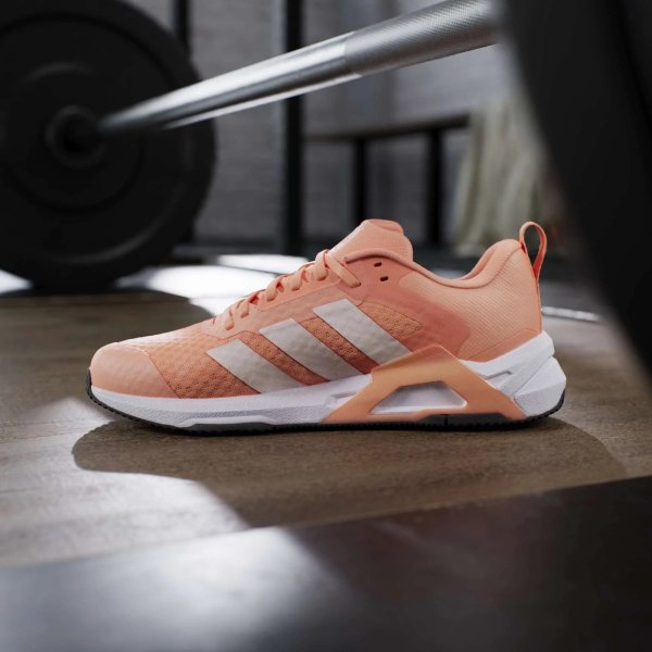 Dámské fitness boty adidas DROPSET CONTROL TRAINER W - foto 25