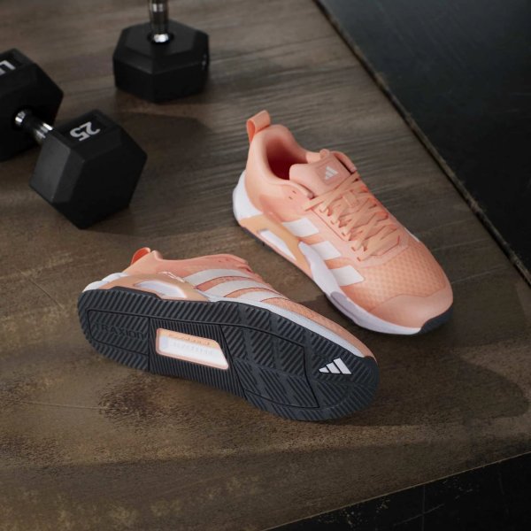 Dámské fitness boty adidas DROPSET CONTROL TRAINER W - foto 22