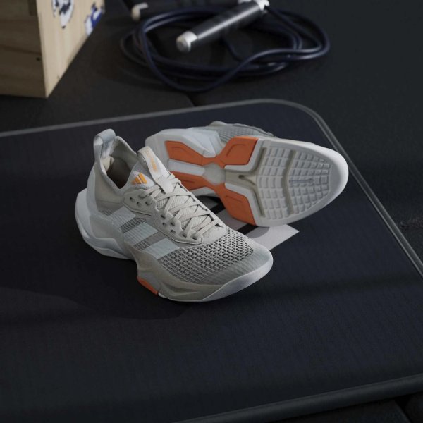 Dámské fitness boty adidas RAPIDMOVE ADV 2 TRAINER W - foto 26