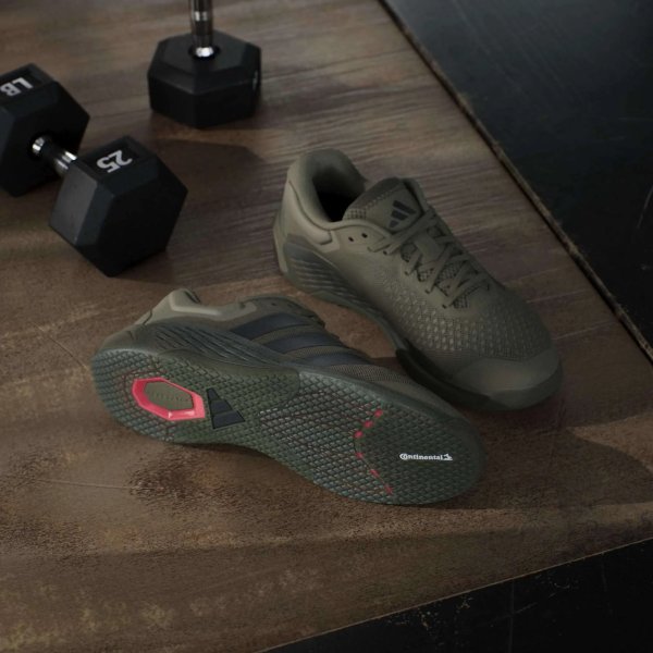 Pánské fitness boty adidas DROPSET 4 TRAINER M - foto 22