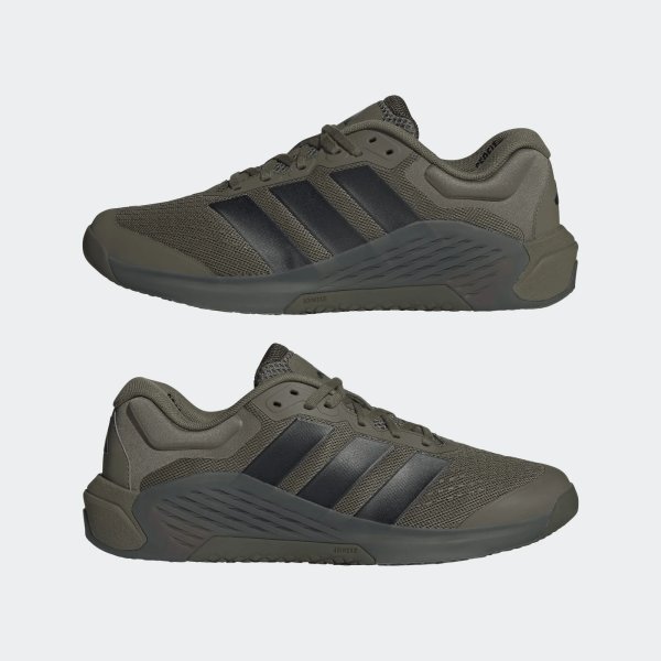 Pánské fitness boty adidas DROPSET 4 TRAINER M - foto 9
