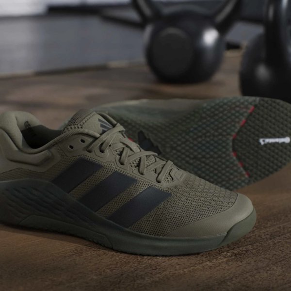 Pánské fitness boty adidas DROPSET 4 TRAINER M - foto 29