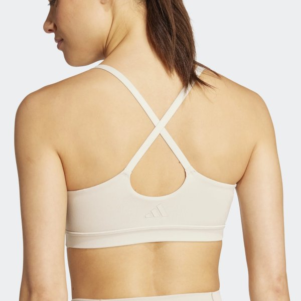 Dámská sportovní podprsenka adidas ALL ME LS - foto 5