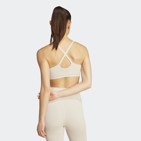 Dámská sportovní podprsenka adidas ALL ME LS - foto 3
