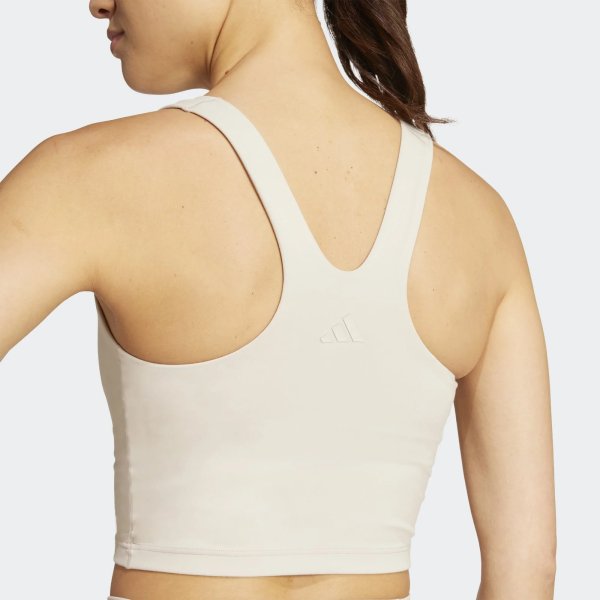 Dámská sportovní podprsenka adidas ALL ME MS TANK - foto 6