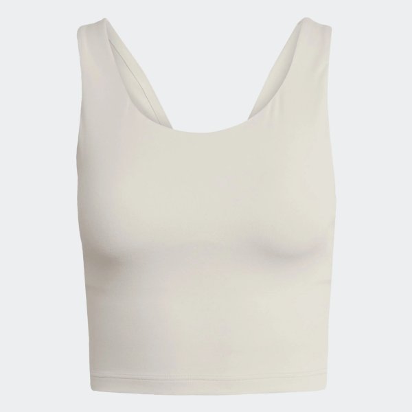 Dámská sportovní podprsenka adidas ALL ME MS TANK - foto 0