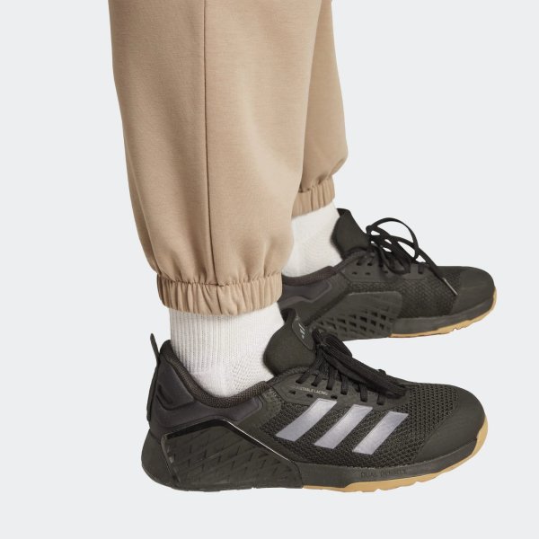 Dámské tepláky adidas D4T KNIT PANT - foto 4