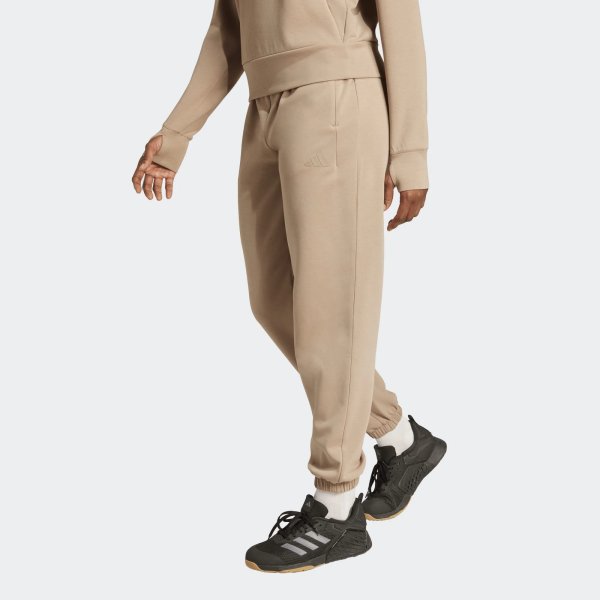 Dámské tepláky adidas D4T KNIT PANT - foto 1