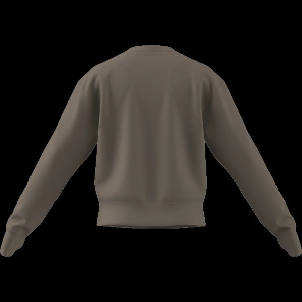 Dámská mikina adidas D4T KNIT CREW - foto 10