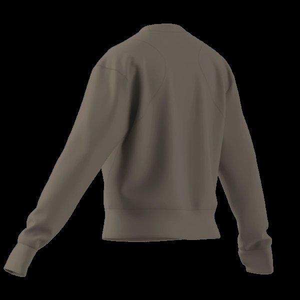 Dámská mikina adidas D4T KNIT CREW - foto 11