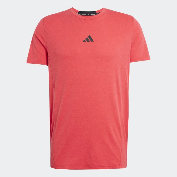 Pánské tričko adidas D4T TEE - foto 1