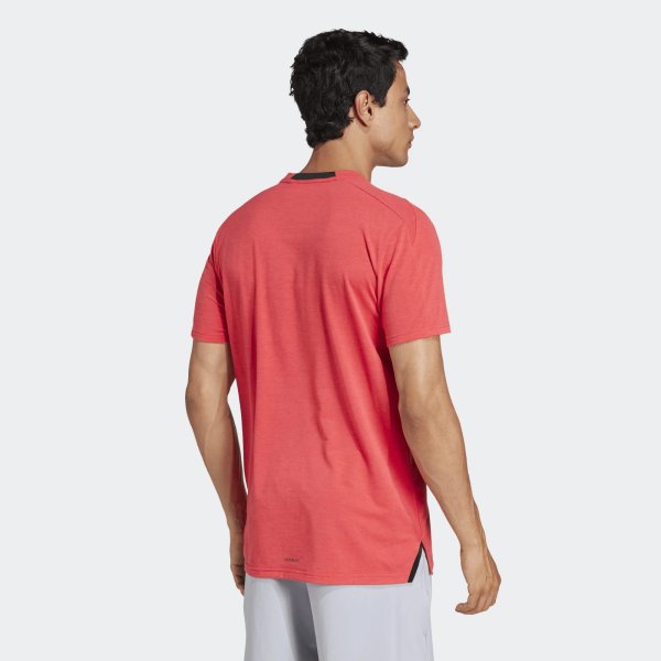Pánské tričko adidas D4T TEE - foto 3