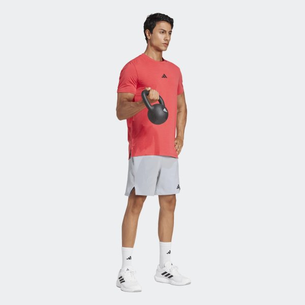 Pánské tričko adidas D4T TEE - foto 4