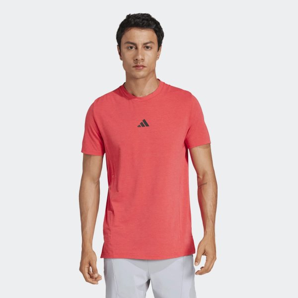 Pánské tričko adidas D4T TEE - foto 2