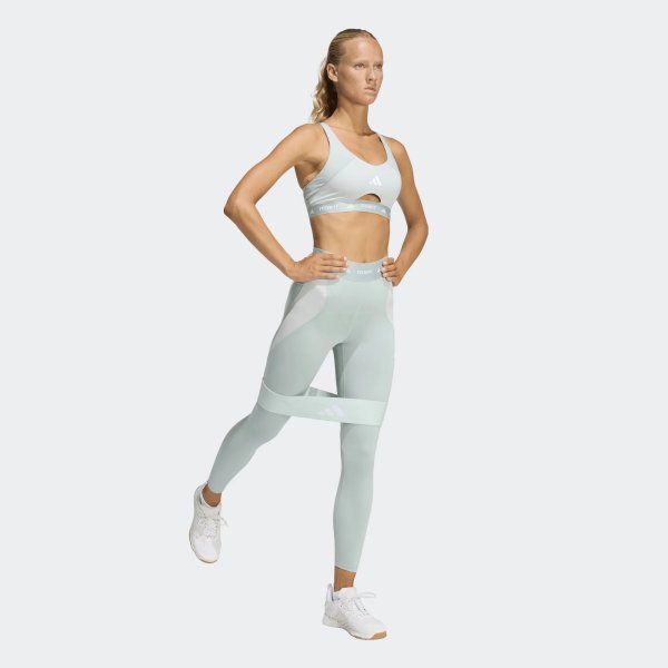Dámské legíny adidas TF CB 7/8 L - foto 3