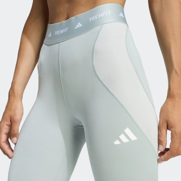 Dámské legíny adidas TF CB 7/8 L - foto 6