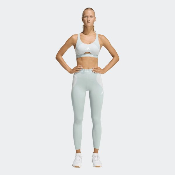 Dámské legíny adidas TF CB 7/8 L - foto 4