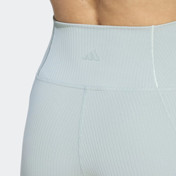 Dámské legíny adidas ALL ME RIB L - foto 6