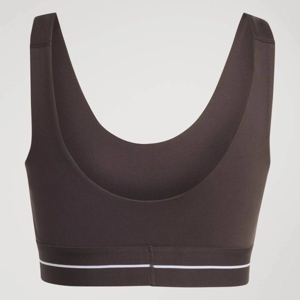 Dámská sportovní podprsenka adidas Q1 HYG LS BRA - foto 20